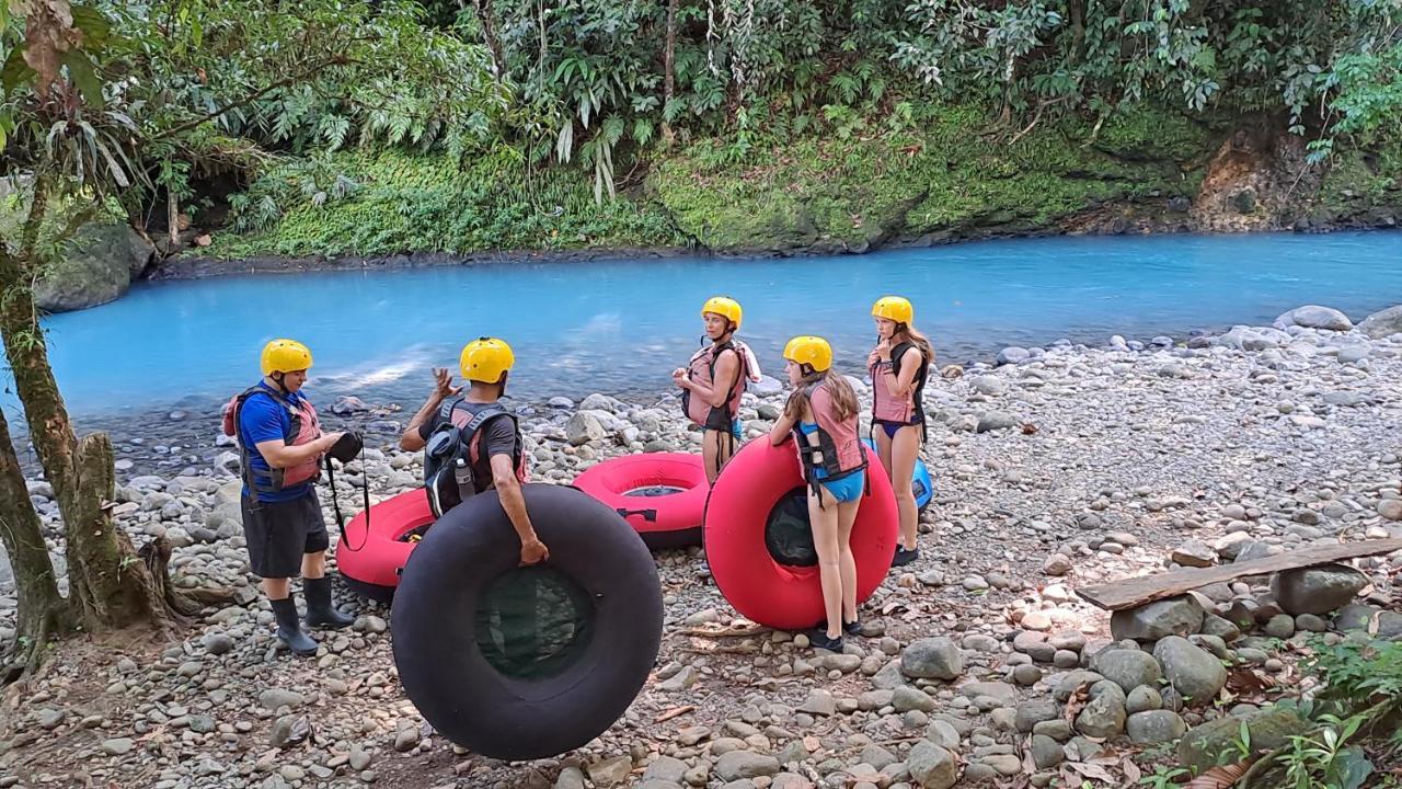 Hotel Rio Celeste To Know エクステリア 写真