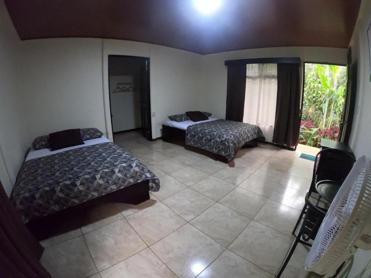 Hotel Rio Celeste To Know エクステリア 写真